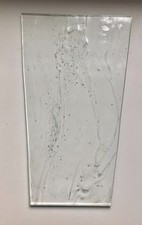 Antik-Glas Struktur/Blasen