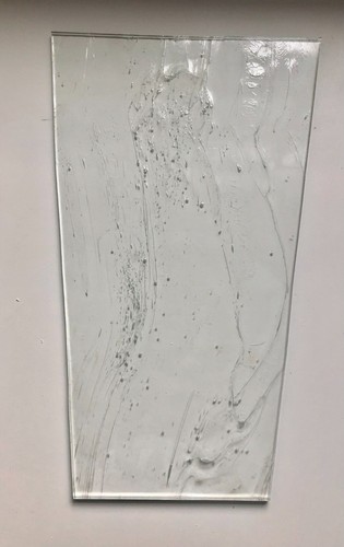 Antik glas struktur blasen - antik-glas, struktur/blasen