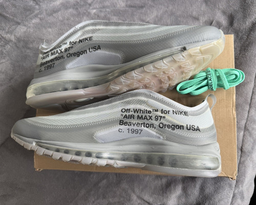 Nike off white air max - nike,