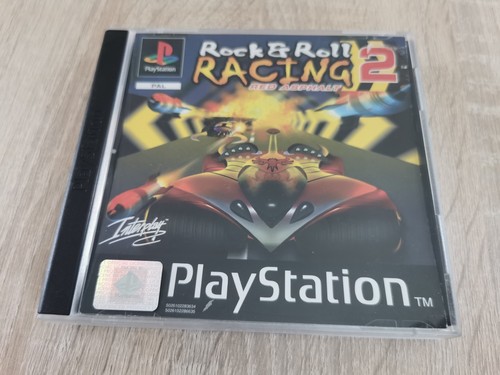 Playstation spiel rock - playstation,