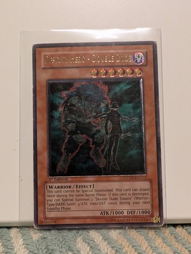 Yugioh schicksalsheld double - yugioh,