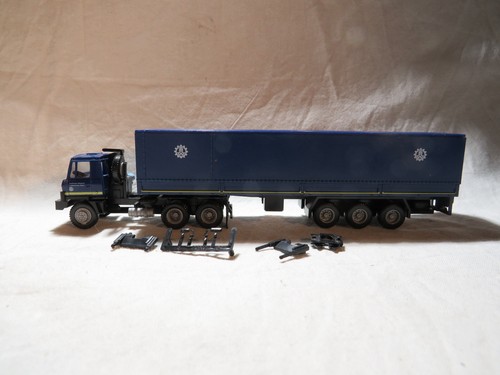 42737 tatra lkw thw - 1:87,