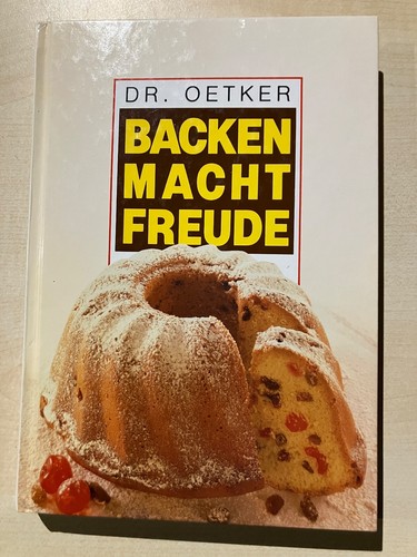 Backen macht freude - macht, das