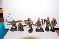 Konvolut 6 alte Hausser