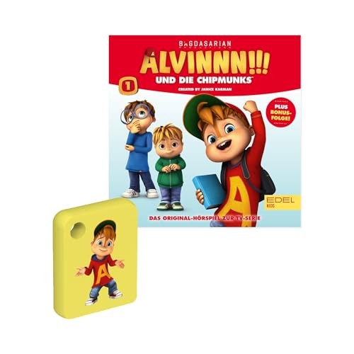Alvinnn und die chipmunks - und,