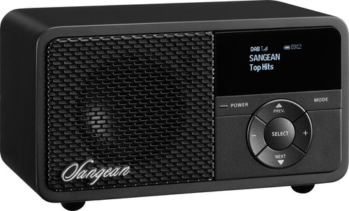 Sangean ddr portables dab - sangean,