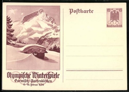 Künstler-AK