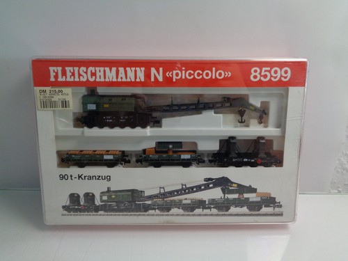 Fleischmann 8599 set - n,