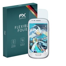 atFoliX 3x Folie für Samsung