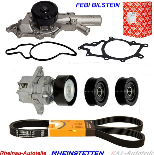 Wasserpumpe febi - wasserpumpe,