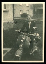 NSU Lambretta Motorroller -