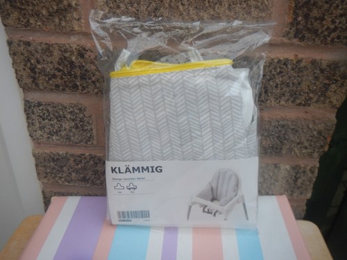 Ikea klammig hochstuhlbezug - ikea,