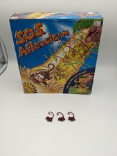 SOS Affenalarm  3x Affen