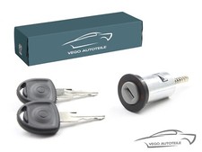 ZÜNDSCHLOSS SCHLIEßZYLINDER SCHLÜSSEL OPEL ASTRA COMBO ZAFIRA ORIGINAL VEGO