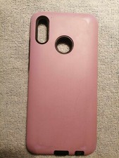Hülle für Samsung HUAWEI P Smart 2019 Handyhülle Rückschale Case