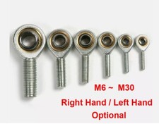 Tie Rod End Outer Stainless