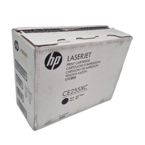Toner ce255xc schwarz ca - ce255xc,