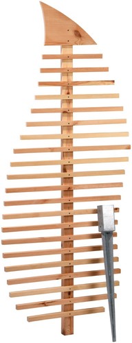 Rankblatt rankhilfe rankgitter - rankblatt,