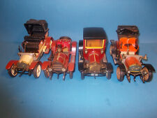 SCHUCO Oldtimer Konvolut:"