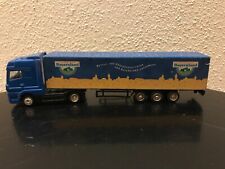 Truck Werbetruck LKW Spielzeug Bayernland ca. 18,5cm gebraucht