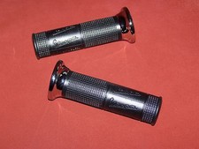 Lenker Griffe Vespa Piaggio PX PK 50N V50 etc. 24/24 125mm Lenkergriff L+R Neu