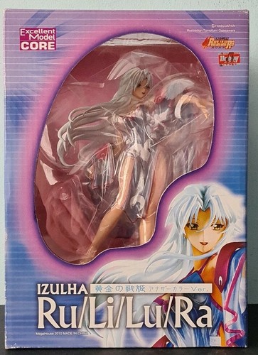 Izulha lu ra - izulha, ru/li/lu/ra