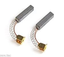  MOTOR KOHLENSTOFFBÜRSTENSET PASST PFAFF 260, 262, 360, 362,70,80,90 (101)