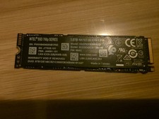   SSD 760P 1TB M.2 2280 PCIe