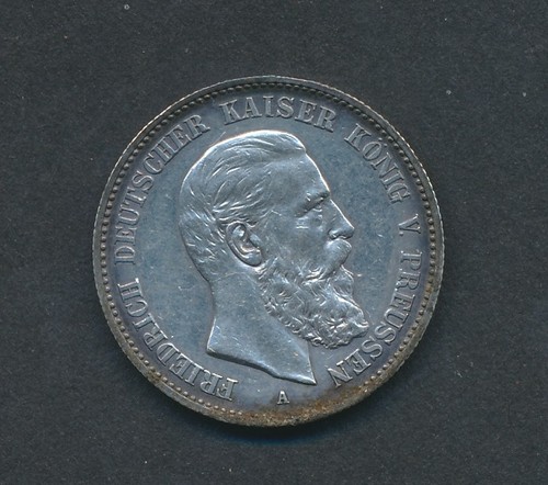Preussen mark friedrich - 2,