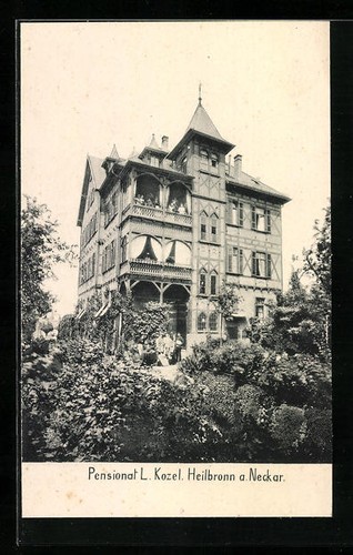 Heilbronn n - heilbronn,