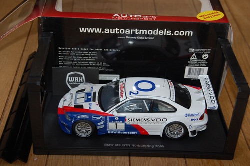 Bmw e46 gtr nurnburgring - e46,