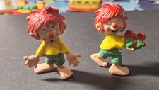 Schleich Pumuckl Figuren 2 Stk. Original. Vintage.