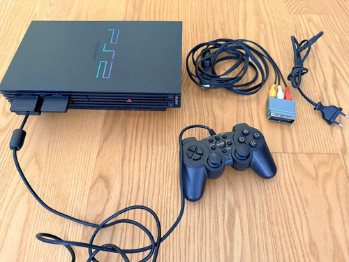Sony play station - sony,