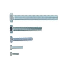 M7 Sechskantschrauben DIN 933