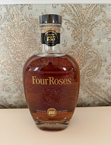 Four roses 135th - roses,