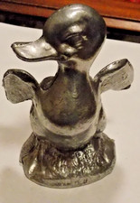 Vintage  Cast Aluminum Metal