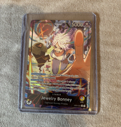 Bandai one piece card - bandai,
