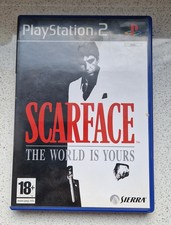 Scarface-The World Is Yours  (Sony PlayStation 2)