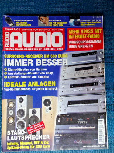 Audio infinity intermezzo - audio,