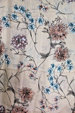 Chiffon Stoff 200 x 150 cm