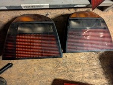 VW Golf 3 Rückleuchten Dunkel