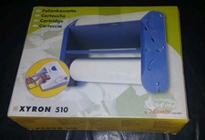  Folienkassette Xyron 510 für KaltLaminiergerät . Basteln Laminieren neu