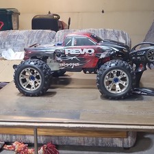 Traxxas revo 10 nitro - 3.3,