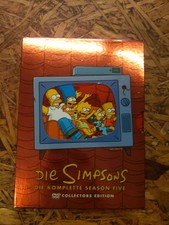 Die Simpsons komplette Staffel
