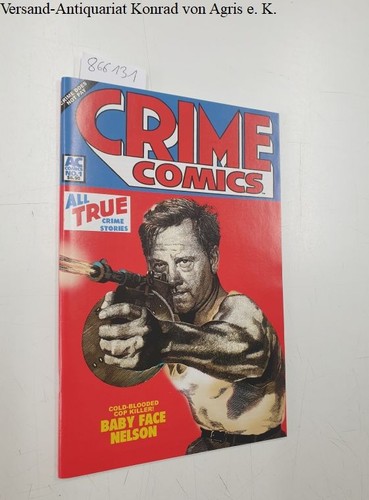 Crime comics - ,