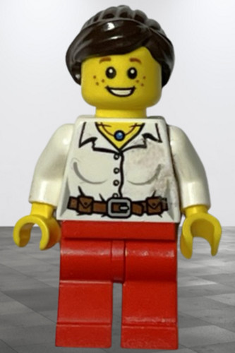 Lego freestyle minifigur - lego®,
