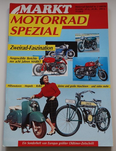 Oldtimer markt sonderheft - markt,