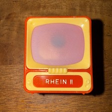Plastiskop Click-TV Fernseher