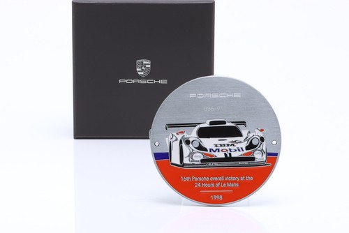 Plakette hlergrill porsche - k�hlergrill,