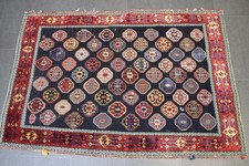 Original Orient Perserteppich Rug Carpet - ANTIK VERAMIN - 157X103cm - Nr.H4551